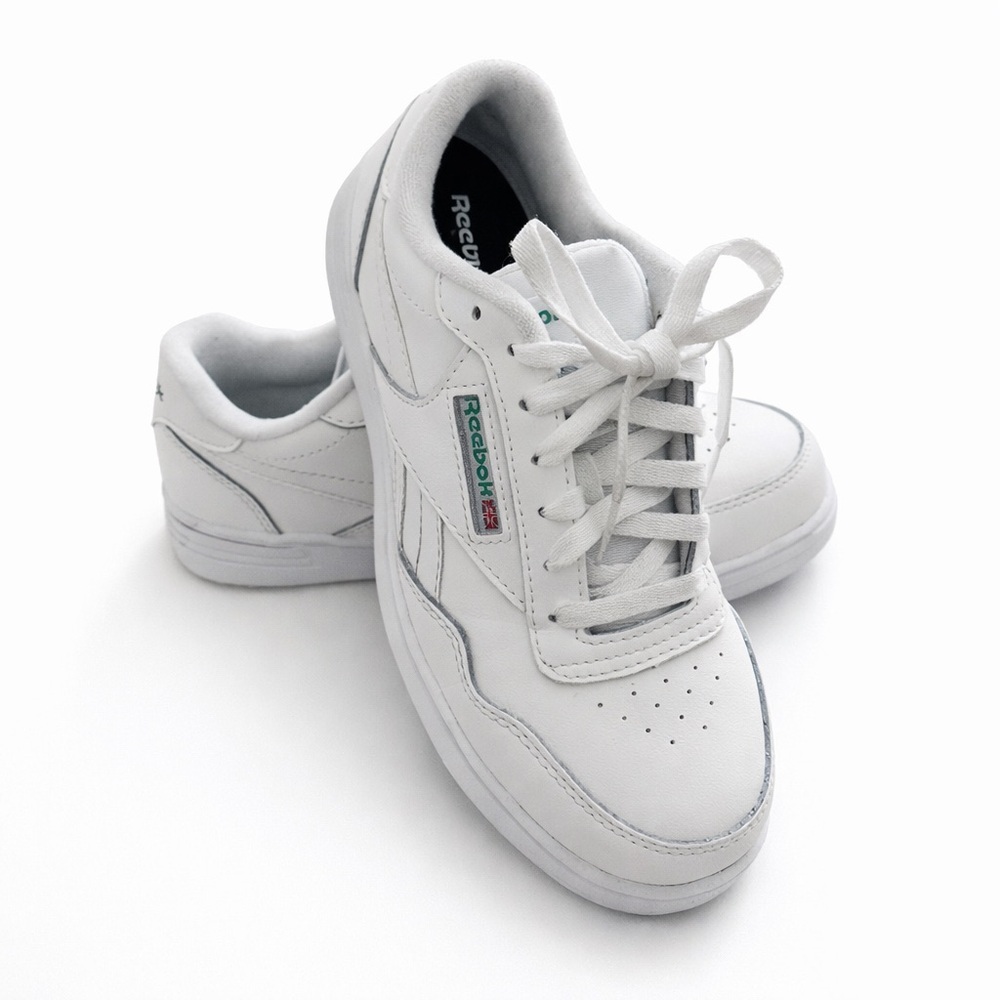Reebok Classic White Sneakers